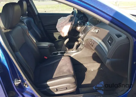 2016 Acura Ilx Premium A-Spec Packages/Technology Plus A-Spec Packages z USA, uszkodzony, nr VIN 19UDE2F89GA005733